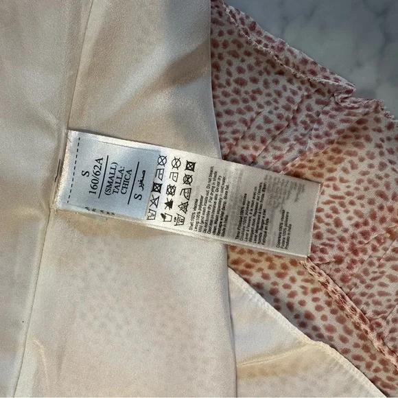 All Saints Priya Leox Dress brand new without tags - Picture 6 of 8